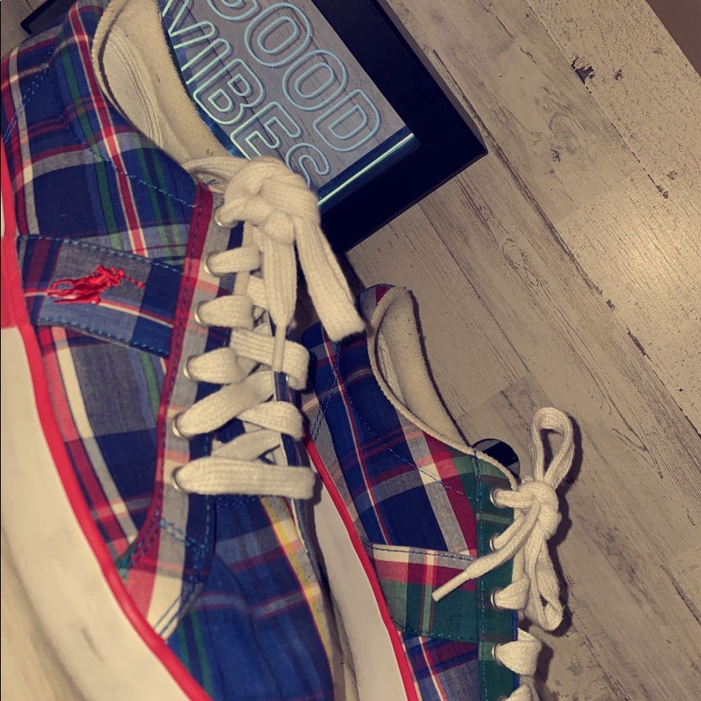 Polo boat Shose